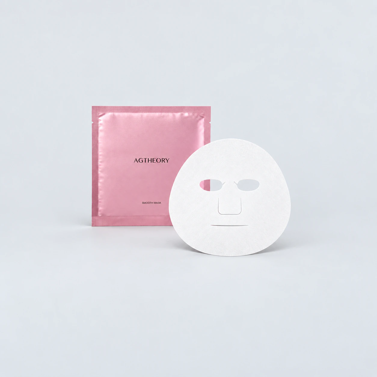 AGTHEORY Smooth Mask 5 sheets