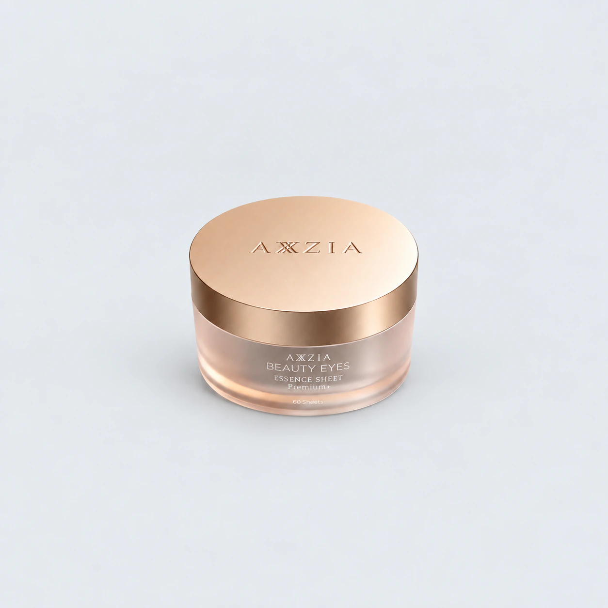 AXXZIA Beauty Eyes Essence Sheet Premium Plus 60 sheets